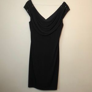 Elegant Black Dress